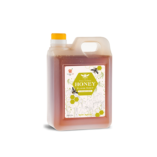 Chen En Prime Artificial Honey Flavor Syrup Package